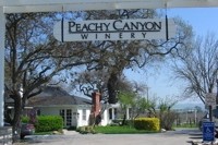 Peachy Canyon Winery in Paso Robles