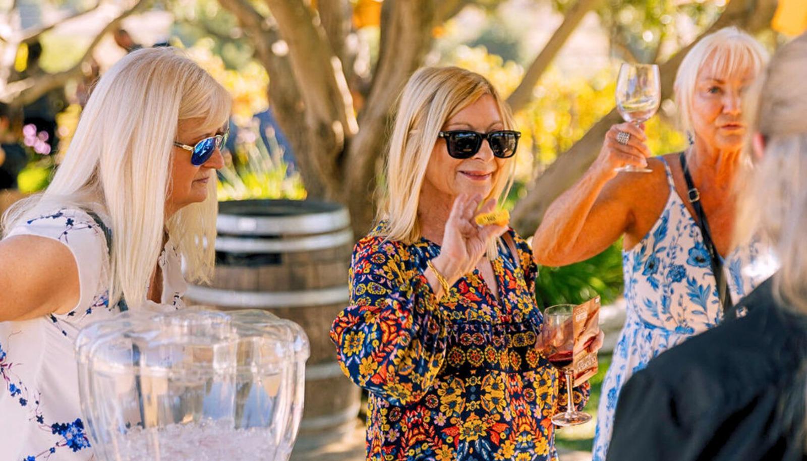 Harvest Wine Weekend