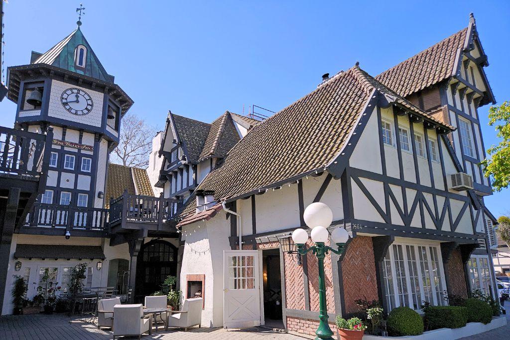 Wine Valley Inn & Cottages