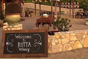 Rotta Winery in Paso Robles
