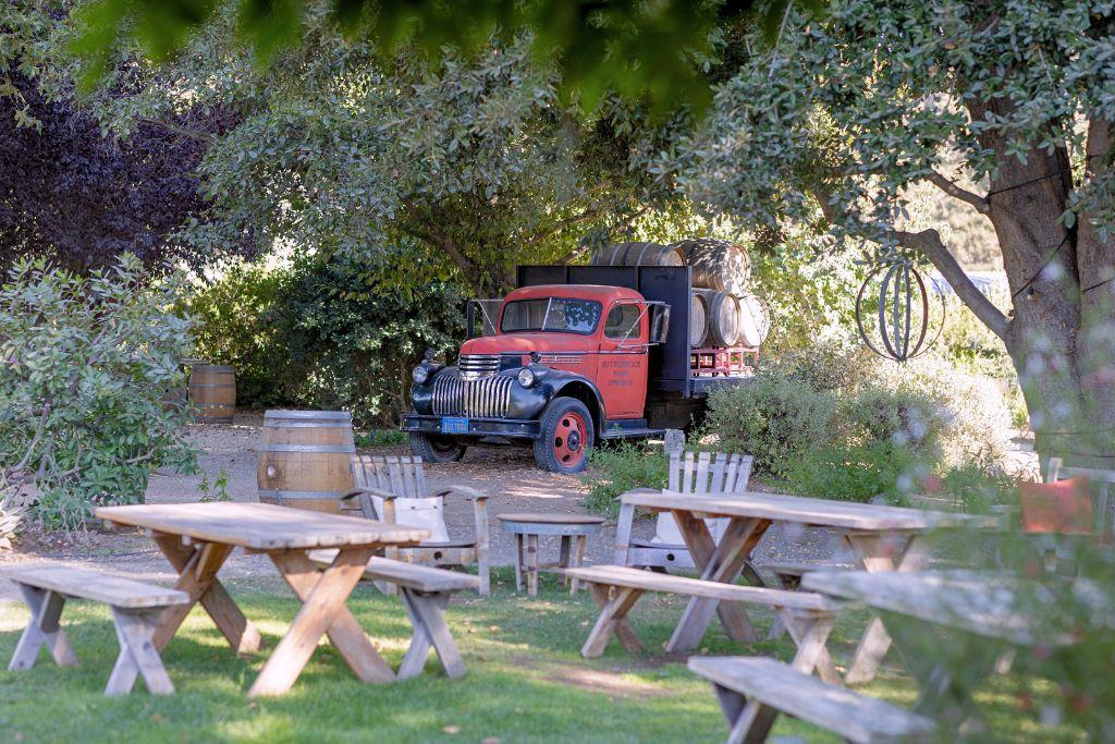Buttonwood Farm Winery