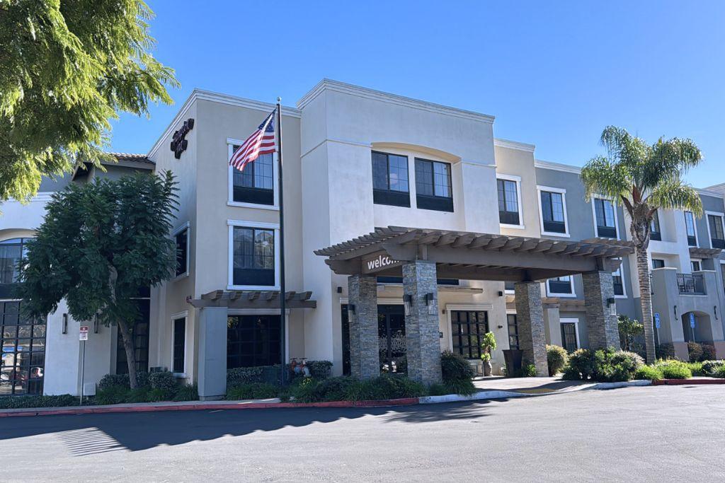 Hampton Inn Santa Barbara/Goleta
