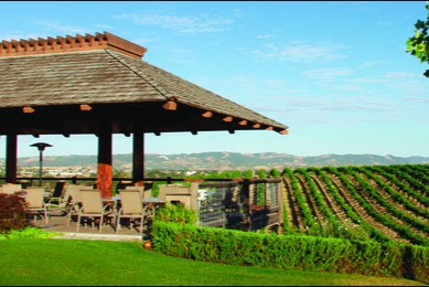 Eberle Winery in Paso Robles