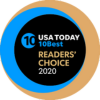 USA Today 2020 Logo