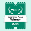 Viator 2024 Award Logo