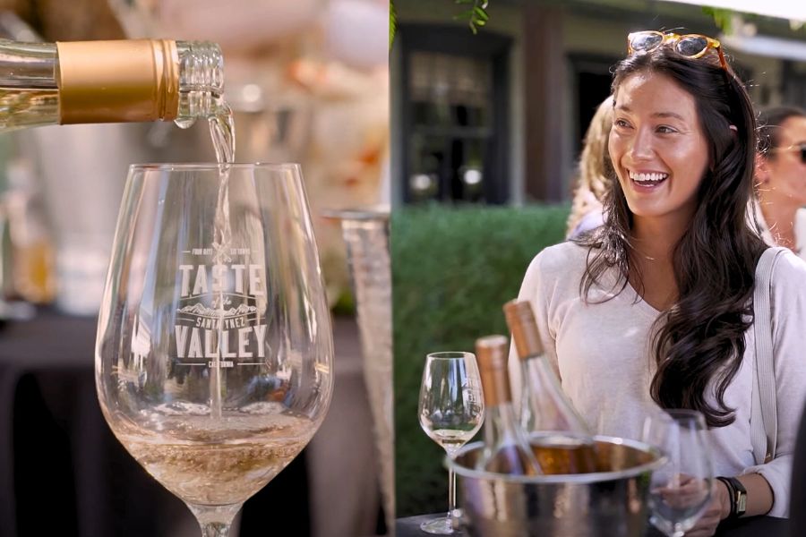 Taste of the Santa Ynez Valley