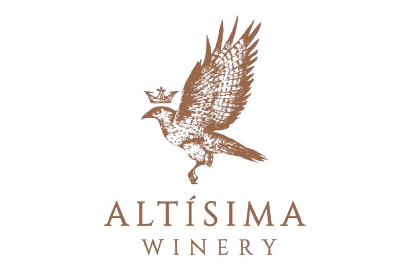 Altisima Winery Logo