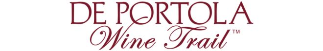 De Portola Wine Trail Logo