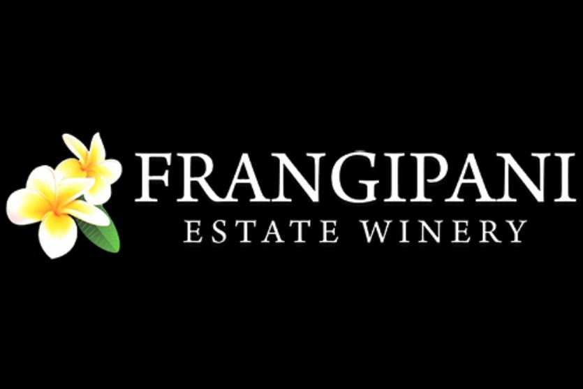 Frangipani Estate Winery Logo