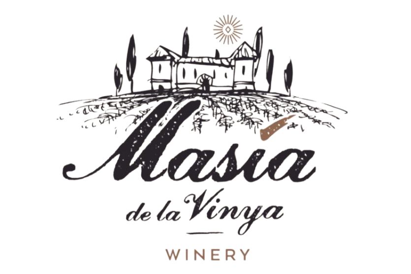 Masia de la Vinya Logo