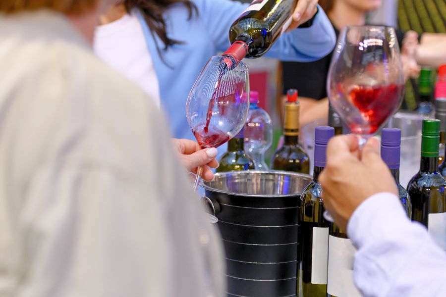 California Wine Festival