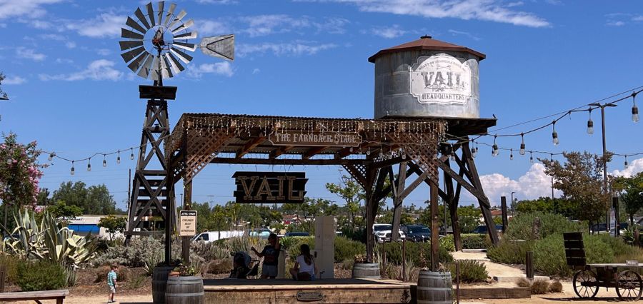 Vail Ranch Headquarters